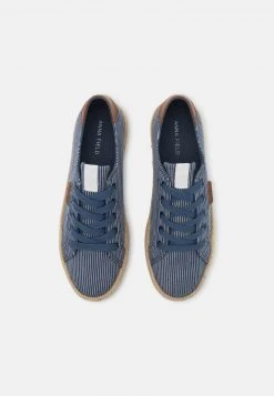 Anna Field Zapatos Con Cordones - Blue, Mujer 13 Anna Field Zapatos Con Cordones - Blue, Mujer -Anna Field Moda 44af35e4d37043a595710af03925b499