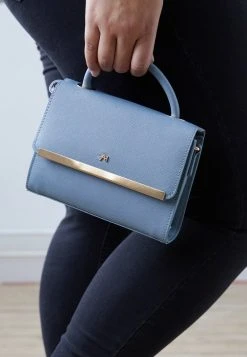 Anna Field Bandolera - Light Blue, Mujer -Anna Field Moda 44c4164b56234352aee40ebaaa2e209e