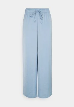 Anna Field HAMMERED SATIN PJ SET - Pijama - Blue Denim, Mujer -Anna Field Moda 44cdb0528f2b495ebacb7518e7bc6634