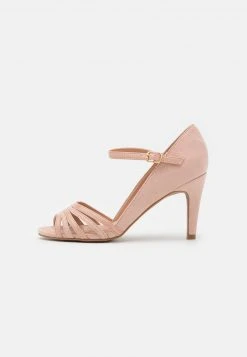 Anna Field COMFORT - Sandalias De Tacón - Light Pink, Mujer -Anna Field Moda 44fc75e5354f455ea9632274581410e4