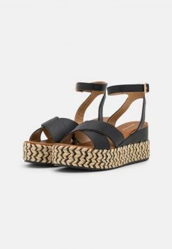 Anna Field Sandalias Con Plataforma - Black, Mujer 10 Anna Field Sandalias Con Plataforma - Black, Mujer -Anna Field Moda 450275c641304ae1930e857fe577ab73