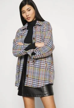 Anna Field PU Leather Mini Skirt - Minifalda - Black, Mujer -Anna Field Moda 450d8503e50d4dcb8e614b740a785732