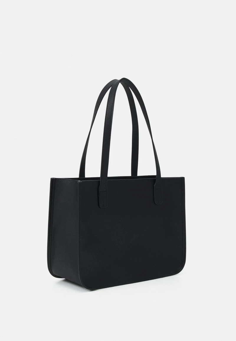 Anna Field Bolso Shopping - Black, Mujer 6 Anna Field Bolso Shopping - Black, Mujer - Imagen 4