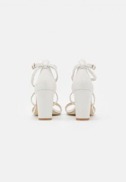 Anna Field LEATHER - Sandalias - White, Mujer -Anna Field Moda 45725d3e786a4518831bb4732ddc4ca1