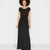 Anna Field Vestido Largo - Black, Mujer -Anna Field Moda 45819c145a8849db90c0d090ec05a0ee