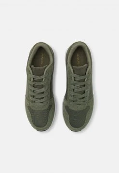 Anna Field LEATHER - Zapatillas - Olive, Mujer 13 Anna Field LEATHER - Zapatillas - Olive, Mujer -Anna Field Moda 45d3e6a657084d40831be60f0ca47f4d