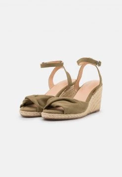 Anna Field COMFORT - Alpargatas - Khaki, Mujer 10 Anna Field COMFORT - Alpargatas - Khaki, Mujer -Anna Field Moda 45fa84cebd44432c81e102127e7b4597