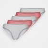 Anna Field 5PP ASHER BRIEF - Braguitas - Grey/pink, Mujer -Anna Field Moda 4622d769a1064e07ba77c1cbe1b0b634