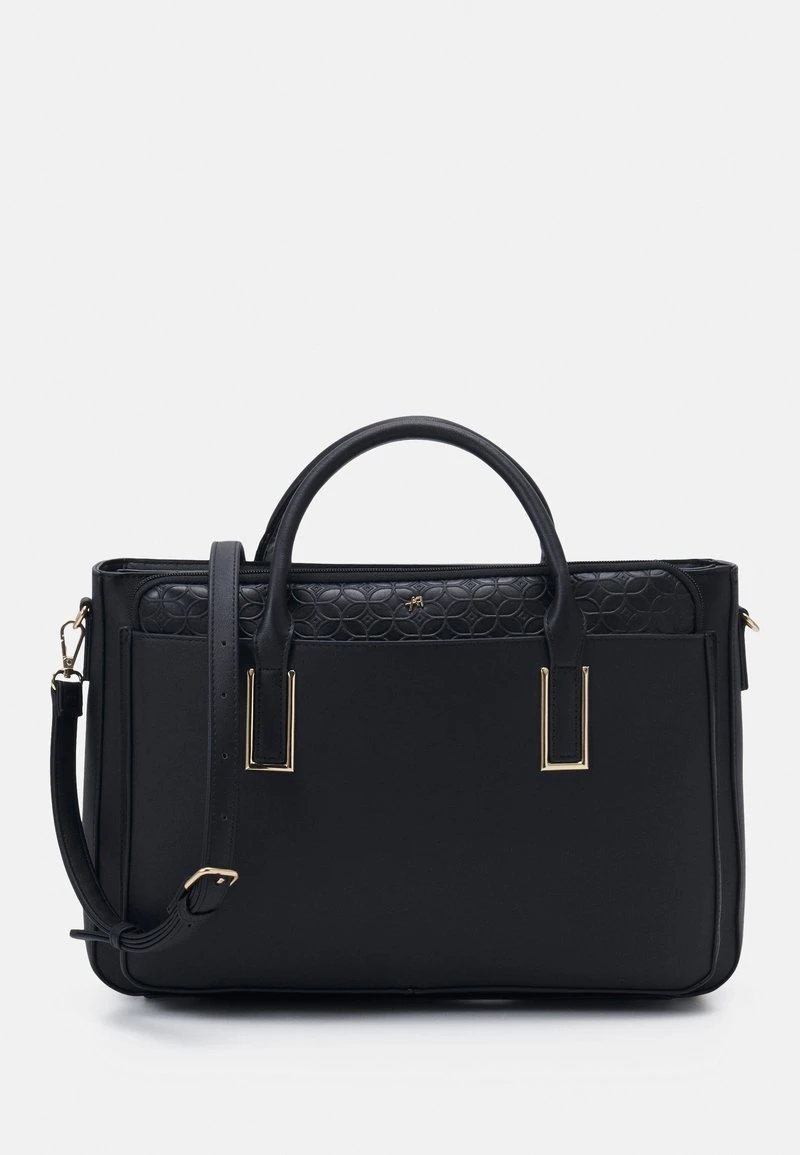 Anna Field Funda Para Portátil - Black, Mujer 3 Anna Field Funda Para Portátil - Black, Mujer