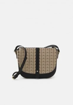 Anna Field Bandolera - Black, Mujer