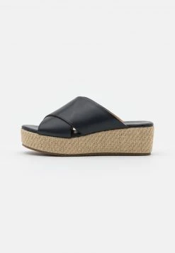 Anna Field LEATHER - Sandalias - Black, Mujer -Anna Field Moda 4714db54b7774f33a9f11ed46bc50f2a