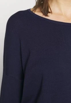 Anna Field RELAXED BOAT NECK - Jersey De Punto - Dark Blue, Mujer 13 Anna Field RELAXED BOAT NECK - Jersey De Punto - Dark Blue, Mujer -Anna Field Moda 4751e76c25f645d885457ba9c9046bbb