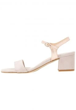 Anna Field LEATHER - Sandalias - Off White, Mujer -Anna Field Moda 47576d2ce3354c318bf7c5fb7d1c1f02