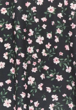 Anna Field Falda Larga - Black/pink/red, Mujer 7 Anna Field Falda Larga - Black/pink/red, Mujer -Anna Field Moda 47b2de5847234ddd99ca526cff28106d