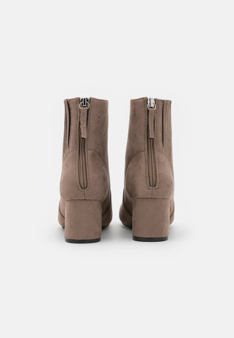 Anna Field Botines - Taupe, Mujer 6 Anna Field Botines - Taupe, Mujer - Imagen 4