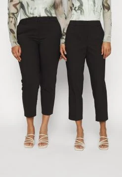 Anna Field Pantalones Chinos - Black, Mujer -Anna Field Moda 47dec1428fbc4eb1ae136bd94023f572