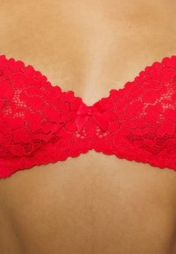 Anna Field 2PP UNDERWIRE BRA - Sujetador Con Aros - Red/pink, Mujer -Anna Field Moda 47f69769bbee4e73befc9949dc017590