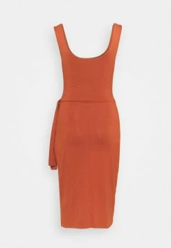 Anna Field Vestido Ligero - Brown, Mujer -Anna Field Moda 483c9124fd224c4899b2b01f2f9e2e83