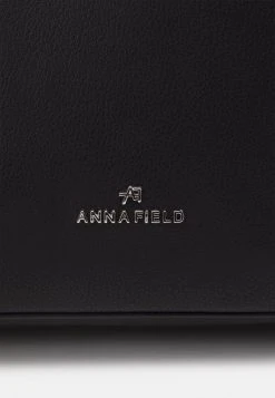 Anna Field Bolso Shopping - Black, Mujer -Anna Field Moda 487350632c4d4cc6a1563f8f83228c5f