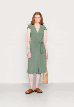 Anna Field Vestido Ligero - Green, Mujer -Anna Field Moda 48ab87cc8fa24521b497a6f200a6c346