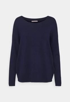 Anna Field RELAXED BOAT NECK - Jersey De Punto - Dark Blue, Mujer 12 Anna Field RELAXED BOAT NECK - Jersey De Punto - Dark Blue, Mujer -Anna Field Moda 48b07e69ba454af5a2fba4ac8c7f010e