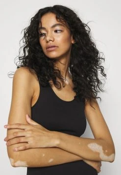 Anna Field 2 PACK - Top - Black, Mujer -Anna Field Moda 491e9d7f68d84f1abf69acebdafbabc2