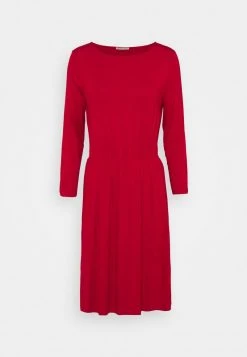 Anna Field Mini Waisted Basic Dress - Vestido Ligero - Red, Mujer -Anna Field Moda 493c2f6ba97343079154eae042b3ddec