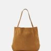 Anna Field LEATHER - Bolso De Mano - Camel, Mujer -Anna Field Moda 4957f0f636cb4819b2b5d3cb7afc468c