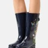 Anna Field Botas De Agua - Dark Blue, Mujer -Anna Field Moda 496dd72049ad41e3b986b929dd8fc1eb