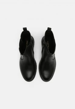 Anna Field LEATHER - Botines - Black, Mujer -Anna Field Moda 4983af0f5faf481e9f4670dab257b76a