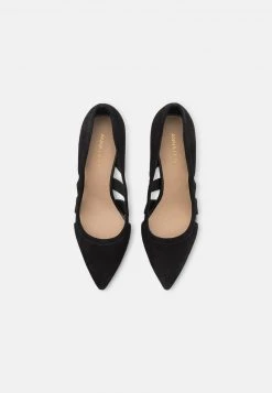 Anna Field LEATHER - Tacones - Black, Mujer -Anna Field Moda 4989555552e84c0eaa42e49d700a355c