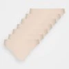 Anna Field AUTUMN - 7 PACK SEAMFREE BRIEF - Braguitas - Nude, Mujer