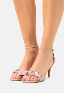 Anna Field Sandalias De Tacón - Light Pink, Mujer