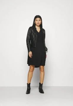 Anna Field Vestido Informal - Black, Mujer 8 Anna Field Vestido Informal - Black, Mujer -Anna Field Moda 4997226bb79c4df291313c9321703869