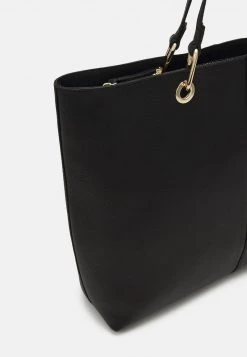Anna Field LEATHER - Bolso Shopping - Black, Mujer -Anna Field Moda 49adaa85ab464fb99aa64f4f41c0a7ac