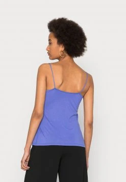 Anna Field Top - Blue, Mujer -Anna Field Moda 49cee3a0340e4a46b6627af527de11ed