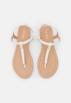 Anna Field Sandalias De Dedo - White, Mujer -Anna Field Moda 4a0a397d9b3c41c59b0e44bc117e1b5b
