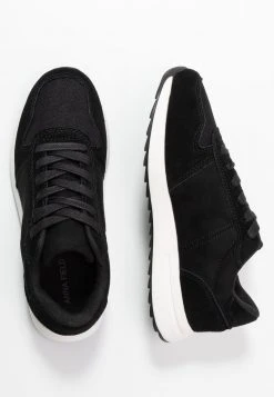 Anna Field LEATHER - Zapatillas - Black, Mujer -Anna Field Moda 4a42e8e096334c388c5c3e791426d5a6