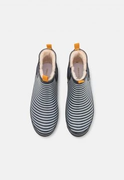 Anna Field Botas De Agua - Dark Blue/white, Mujer -Anna Field Moda 4a5425790aae43f58100a2ed3b736842