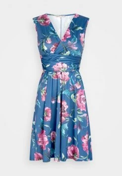 Anna Field Vestido Ligero - Blue, Mujer -Anna Field Moda 4aa2e853e84a42cba4ace14d3596f510