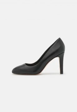 Anna Field LEATHER - Tacones - Black, Mujer -Anna Field Moda 4aa7ad8ef277419ba2f677b3cdd6ad74