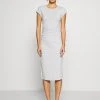Anna Field Vestido Ligero - Mottled Grey, Mujer -Anna Field Moda 4aafa0ab8b0049baa5c76d8ae9bdf998