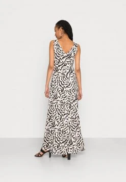 Anna Field Vestido Largo - Beige/black, Mujer -Anna Field Moda 4ac32ec0cfa945cfbe0b8bca61c799a1