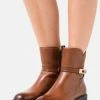 Anna Field LEATHER - Botines - Cognac, Mujer 1 Anna Field LEATHER - Botines - Cognac, Mujer -Anna Field Moda 4ac646d43b644f3f8e54d379996502a1