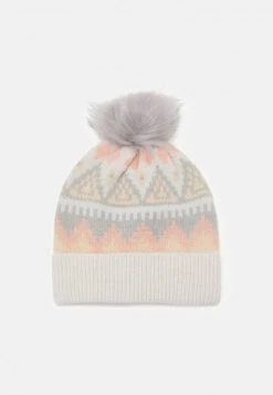 Anna Field SET - Bufanda - Off-white/grey/pink, Mujer -Anna Field Moda 4b02fa465da94587b0cc31c61895d81f