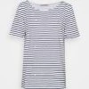 Anna Field Camiseta Estampada - White, Mujer -Anna Field Moda 4b89604f01d646cabfbdeb2f4c0b75ee