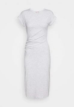 Anna Field Vestido Ligero - Mottled Grey, Mujer -Anna Field Moda 4be2c1f5d8534ef2a0aaff644601c38c