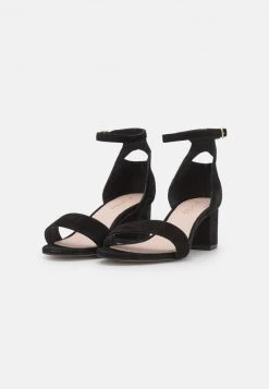 Anna Field LEATHER - Sandalias - Black, Mujer 10 Anna Field LEATHER - Sandalias - Black, Mujer -Anna Field Moda 4c1cc137beae4bbca49f0533942bfe08