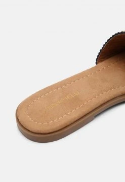 Anna Field Sandalias Planas - Dark Blue, Mujer -Anna Field Moda 4c2ebfa89b8e48aca40a804308d76397