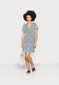 Anna Field Vestido Informal - Blue, Mujer -Anna Field Moda 4c780dc92d2448c884e3d0ccb9c47d50